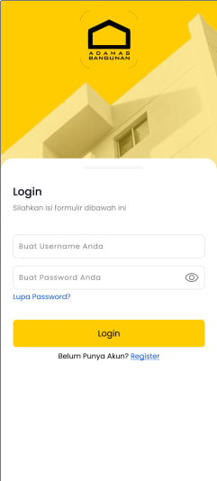 Screenshot PLATFORM LAYANAN KONSTRUKSI TERINTEGRASI