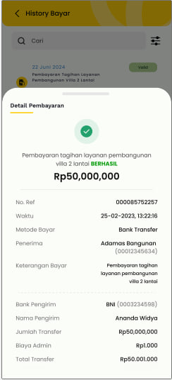 Screenshot PLATFORM LAYANAN KONSTRUKSI TERINTEGRASI
